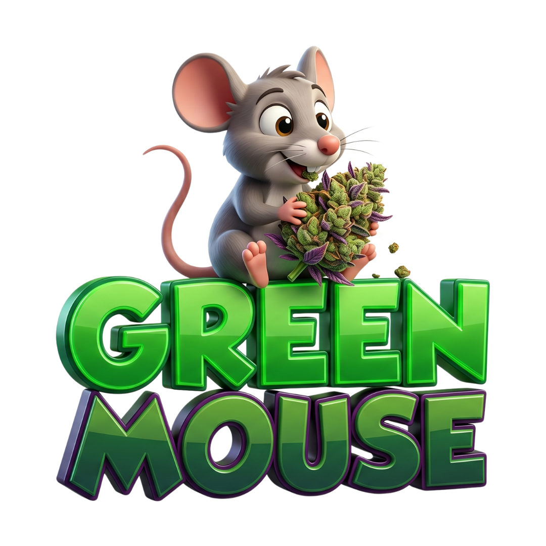 Green Mouse