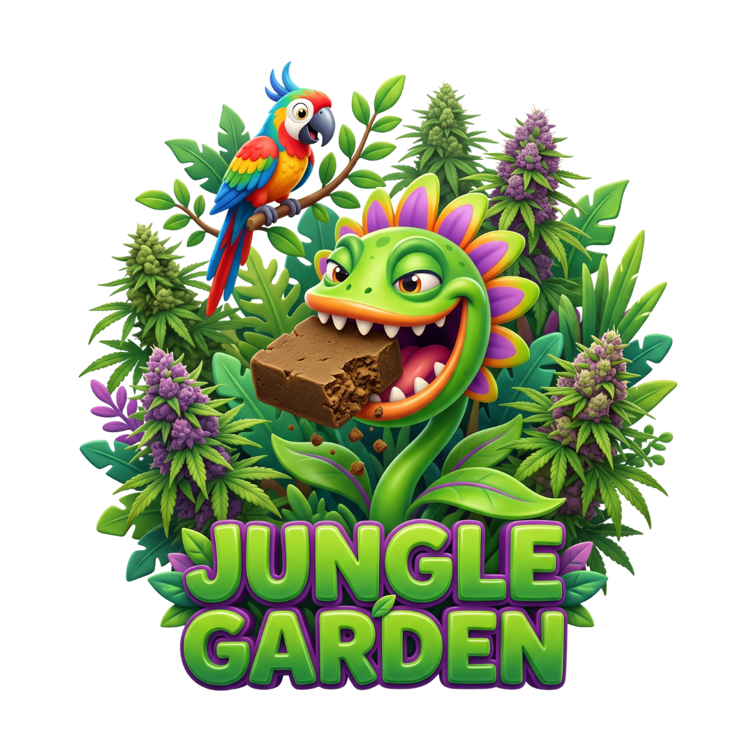 Jungle Garden