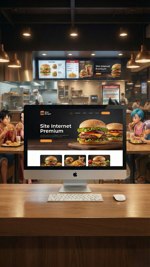 Site internet premium